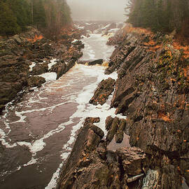 Jay Cooke Under Fog by Duluth To Door County Photography