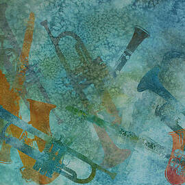 Jazz Improvisation One by Jenny Armitage