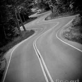 Jensen's Road by Duluth To Door County Photography