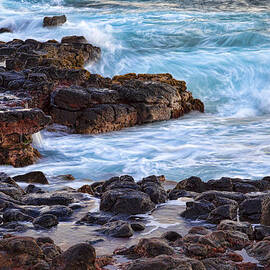 Kauai Rocks by Kelley King