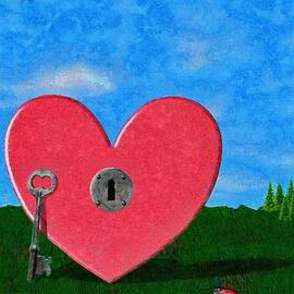 Key to My Heart by Jeffrey Kolker
