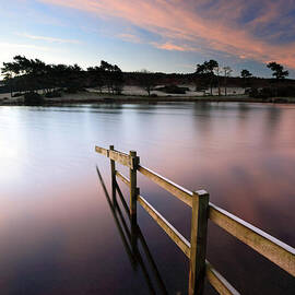 Knapps Loch Sunrise by Grant Glendinning