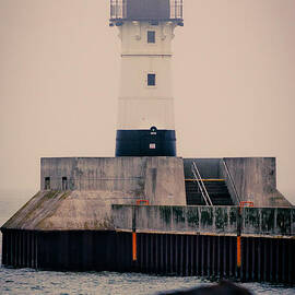 Lake Superior Lighthouse by Duluth To Door County Photography