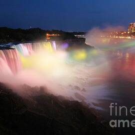 Light From The Canadians by Adam Jewell