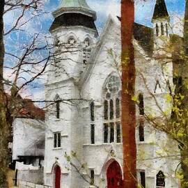 Lunenburg United by Jeffrey Kolker