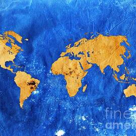 Map by Stefano Senise