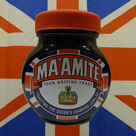 Marmite the Growing Up Spread by Richard Reeve