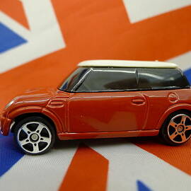Model Mini by Richard Reeve