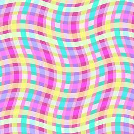 Multi Check by Louisa Knight