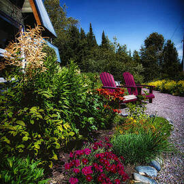 New Scenic Cafe - Duluth MN by Bill and Linda Tiepelman