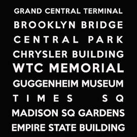 New York by Georgia Clare