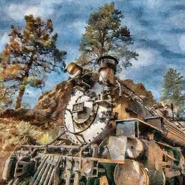 Of Mountain and Machine by Jeffrey Kolker