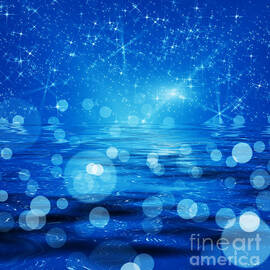 Only Blue by Stefano Senise