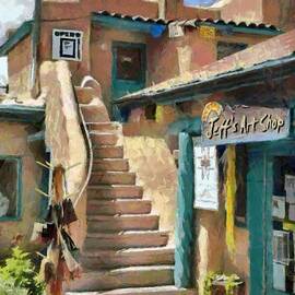 Open for Business by Jeffrey Kolker