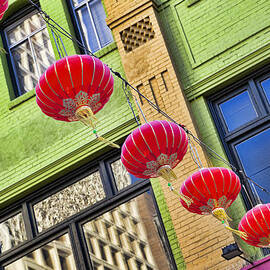 Paper Lanterns by Kelley King