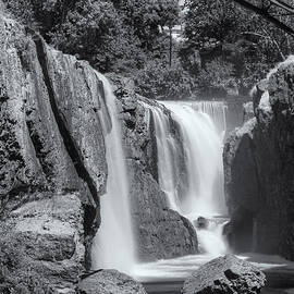 Paterson Great Falls II by Clarence Holmes