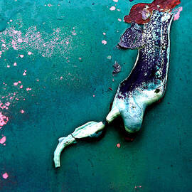 Peeling Paint by Jean Noren