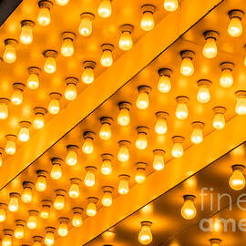 Picture of Theater Lights by Paul Velgos