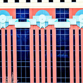 The Portland Building by Jean Noren