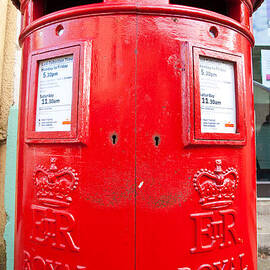 Post box by Tom Gowanlock