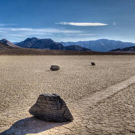 Race track by Jean Noren