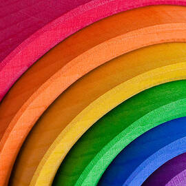 rainbow by Tom Gowanlock