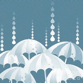 rainy day by HD Connelly