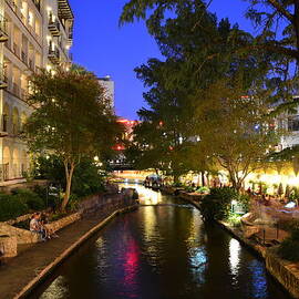 River Walk 2 by David Morefield