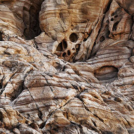 Rock Texture by Kelley King