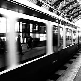 S-Bahn Berlin by Falko Follert