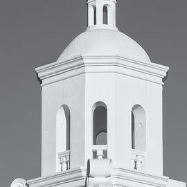 San Xavier del Bac Mission IV by Clarence Holmes