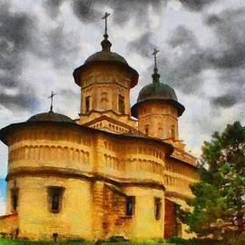 Shelter from the Coming Storm by Jeffrey Kolker