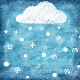 snow winter by Setsiri Silapasuwanchai