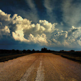 Something Wicked Ahead by Bill and Linda Tiepelman