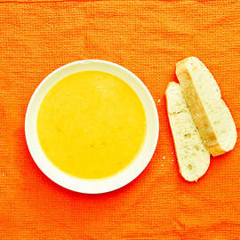 Soup by Tom Gowanlock