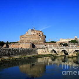 St Angel Castle by Stefano Senise