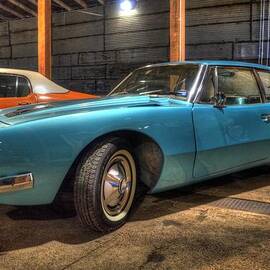 Studebaker Avanti by David Morefield