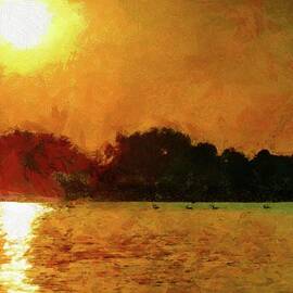 Sun Burned by Jeffrey Kolker