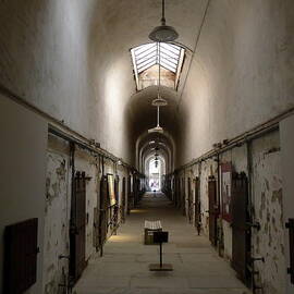 Sweet Home Penitentiary II by Richard Reeve