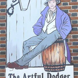 The Artful Dodger by Richard Reeve