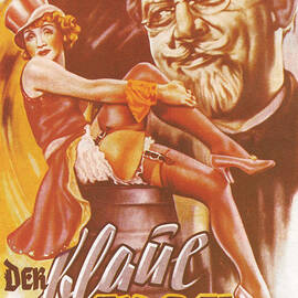 The Blue Angel by Georgia Clare