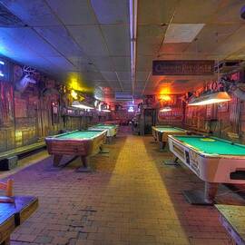 The Dixie Chicken by David Morefield