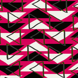 Triangles by Louisa Knight