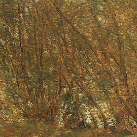 Under the Alders by Childe Hassam