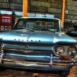 Unsafe at any Speed by David Morefield