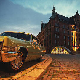 US Car II by Nina Papiorek