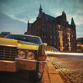 US Car by Nina Papiorek