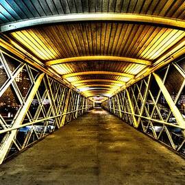 Walkway by David Morefield