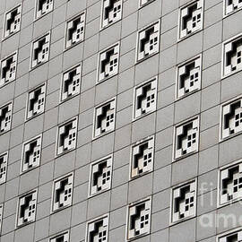 Wall pattern by Blink Images