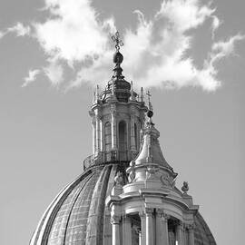  Christian Dome by Stefano Senise